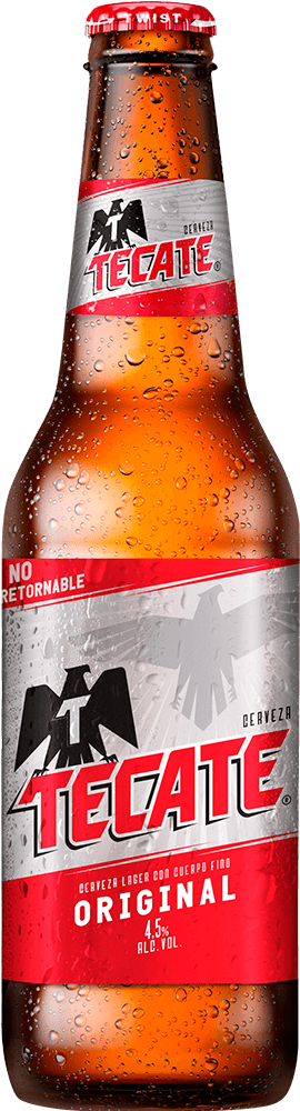 Cerveza Tecate Png - Tecate Beer, Light, 24 Pack - 24 Pack, 12 Fl Oz Cans (300x1000), Png Download