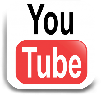 Youtube Icon Png Image - Youtube Logo 100 Subscribers (400x358), Png Download