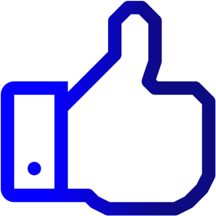 Facebook Fanpage Likes (600x600), Png Download