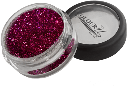 Glitters - Colour U Cosmetics (500x352), Png Download