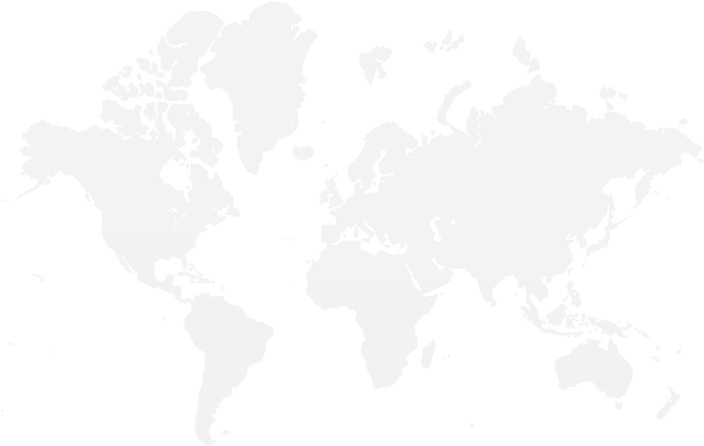 World Map (1000x648), Png Download