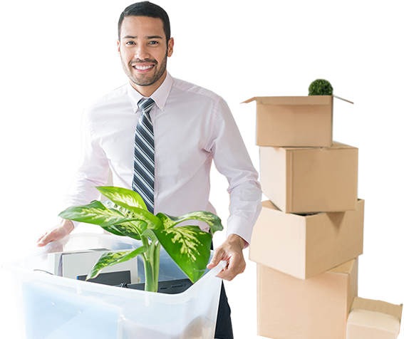 We Make Moving Easy - Household Storage Containers (760x500), Png Download