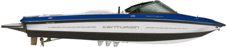 Bosside - Bass Boat (735x320), Png Download