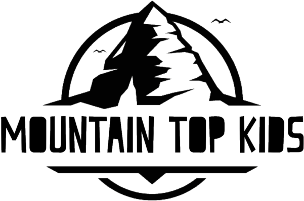 Mountain Top Kids Logo - Dribbble (1024x576), Png Download
