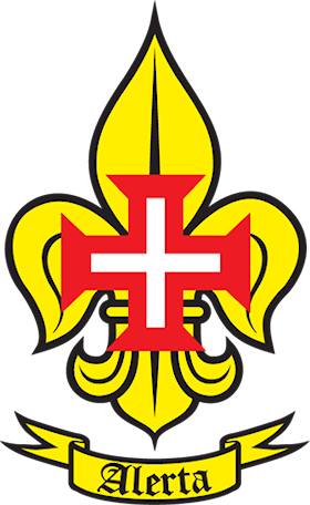 Corpo Nacional De Escutas - Corpo Nacional De Escutas – Escutismo Católico Português (280x456), Png Download