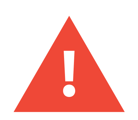 De Acuerdo Con La Información Proporcionada Por La - Red Triangle Transparent Background (460x408), Png Download