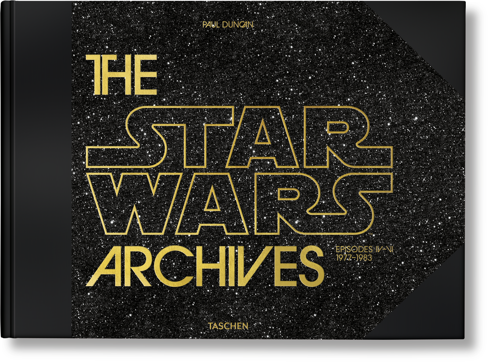 The Star Wars Archives - Star Wars Archives 1977 1983 (1640x1217), Png Download