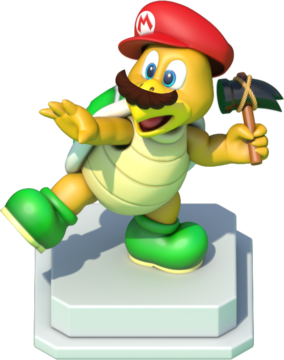 Super Mario Run Actualizaciones (556x706), Png Download
