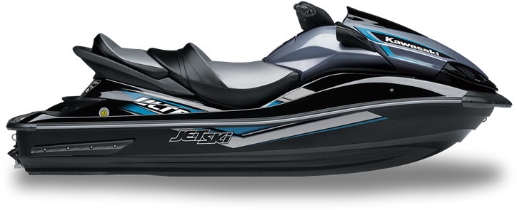 Kawasaki Ultra Lx 2018 (790x590), Png Download