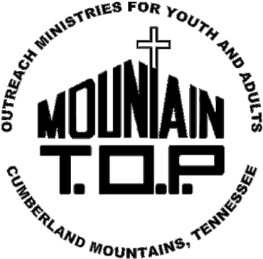 Youth Missions Mountain T - Mountain Top Tennessee (400x400), Png Download
