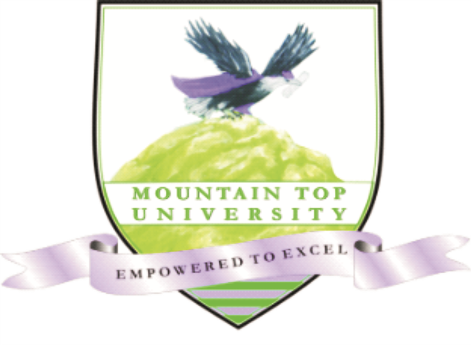 Mountain Top University (972x712), Png Download