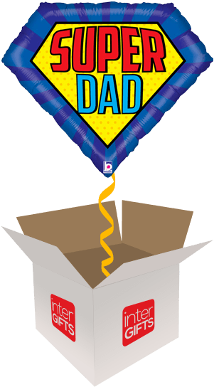 30″ Super Dad Emblem - Thank You Are The Best (568x568), Png Download