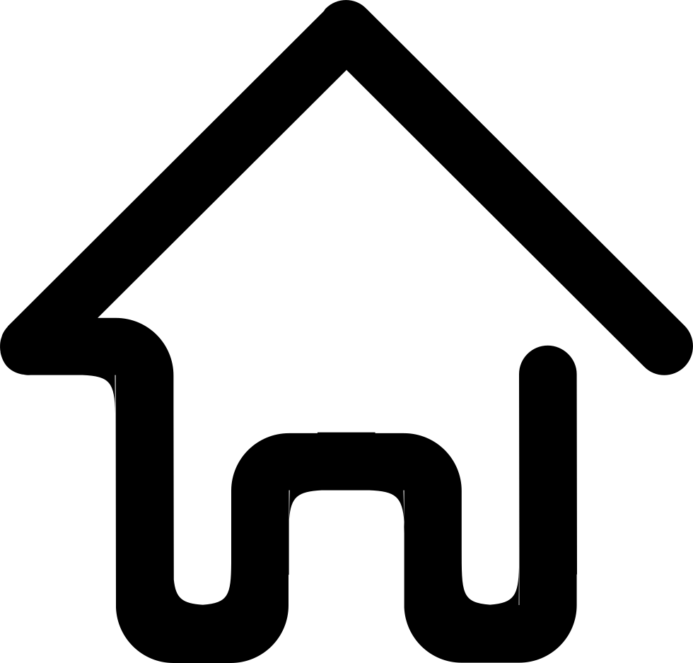 Homepage Comments - Home Page Vector Png (980x938), Png Download