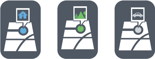 Agile Homepage Icon Graphic (600x222), Png Download