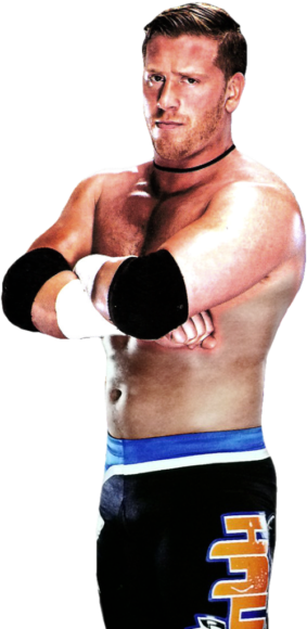 Curt Hawkins Posing For Camera - Curt Hawkins (283x580), Png Download