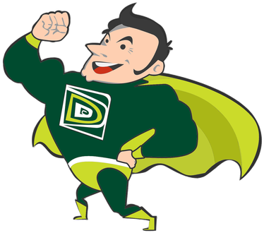 Picture - Clip Art Daddy (382x338), Png Download