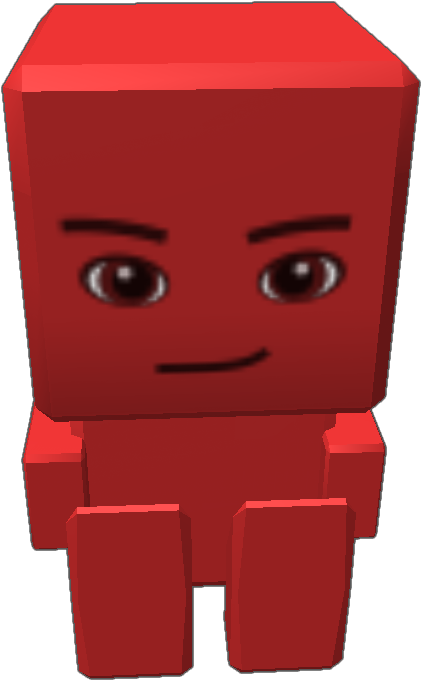 It From Totally Accurate Battle Simulator - Lego (768x768), Png Download