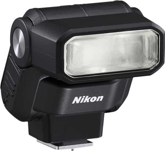 Nikon Sb-300 Speedlight Flash - Flash Nikon Sb 300 (700x595), Png Download