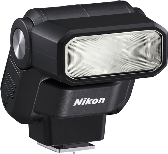Download Nikon Sb300 Speedlight Flash Flash Nikon Sb 300 PNG Image with No Background