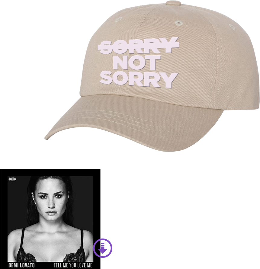 Double Tap To Zoom - Demi Lovato Tee Shirt (1000x1000), Png Download