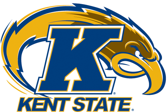 Blurred Golden Flashes Radio Logo - Kent State Golden Flashes (600x600), Png Download