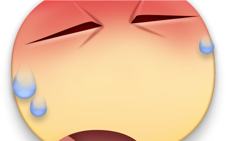 Facebook Meep Emoticons (800x491), Png Download