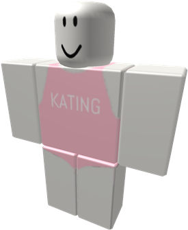 Roblox Jacket Template Lovely Kating Bodysuit Roblox - Cute Roblox Clothes (420x420), Png Download