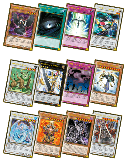 Haunted Mine - Yugioh (733x543), Png Download