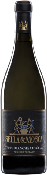 Sella & Mosca - Glass Bottle (200x640), Png Download