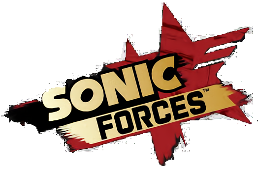 While Not As Enjoyable Or As Polished As Some Of The - Sonic Forces Logo Png (538x374), Png Download