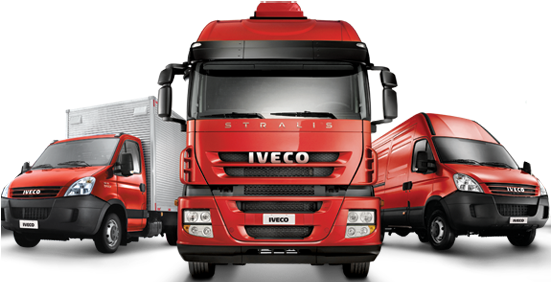 Iveco É A Única Fabricante De Caminhões Que Manteve - Rastreamento Veicular (550x318), Png Download
