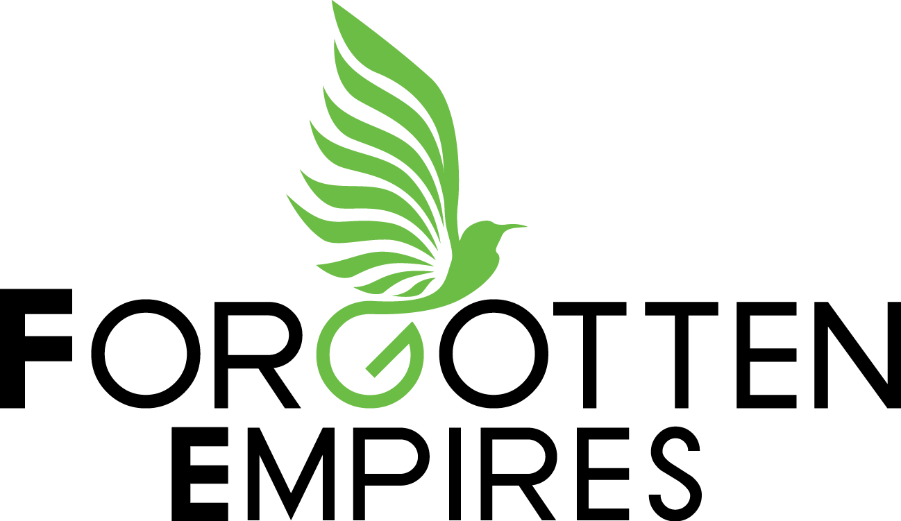 Forgotten Empires - Forgotten Empires Logo (1298x751), Png Download