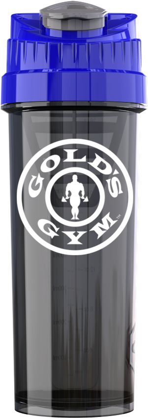 Gold's Gym Cyclone Cup - Golds Gym (615x1024), Png Download