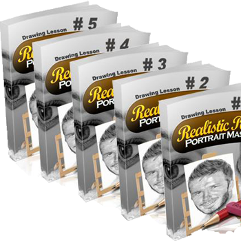 A Total Of 55 Pages, 127 Illustrations And Images To - Pencil Drawings Of People (350x350), Png Download