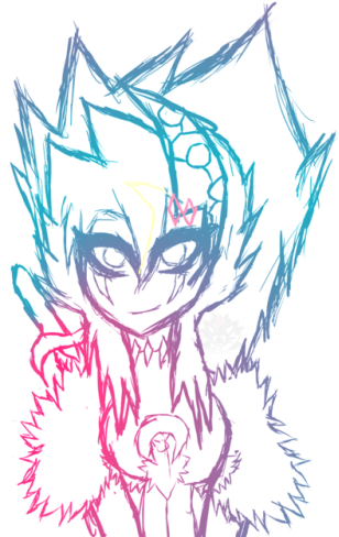 Here's Somewhat Of A Preview Of What's Coming Next - Illustration (500x487), Png Download