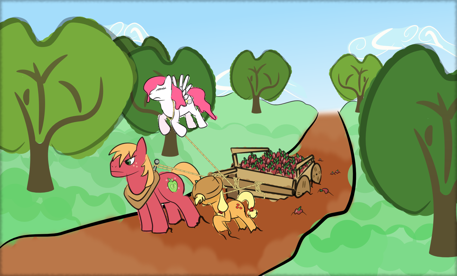 Download Sunny Skies All Day Long Sunny Sky Mlp Png Image With No Background Pngkey Com