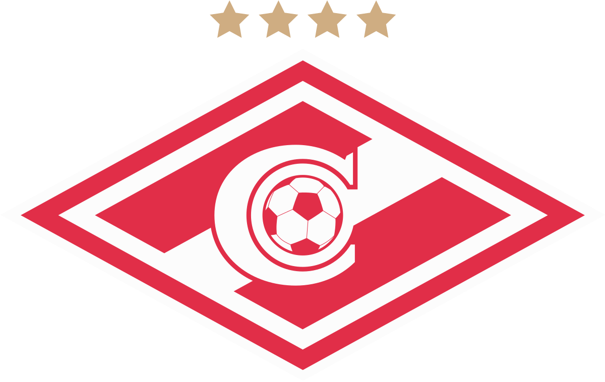 Fc Spartak Moscow (1200x758), Png Download