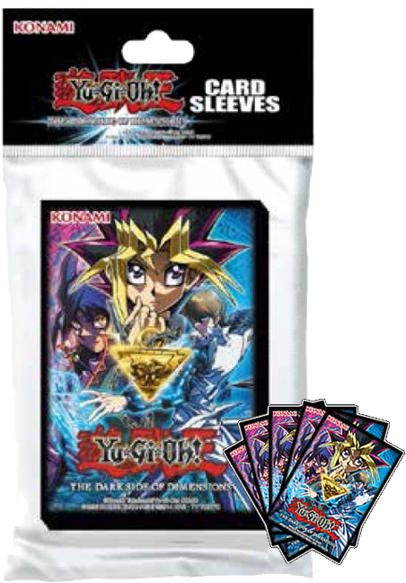 Dsod Card Sleeves En - Sleeves The Dark Side Of Dimensions (477x650), Png Download