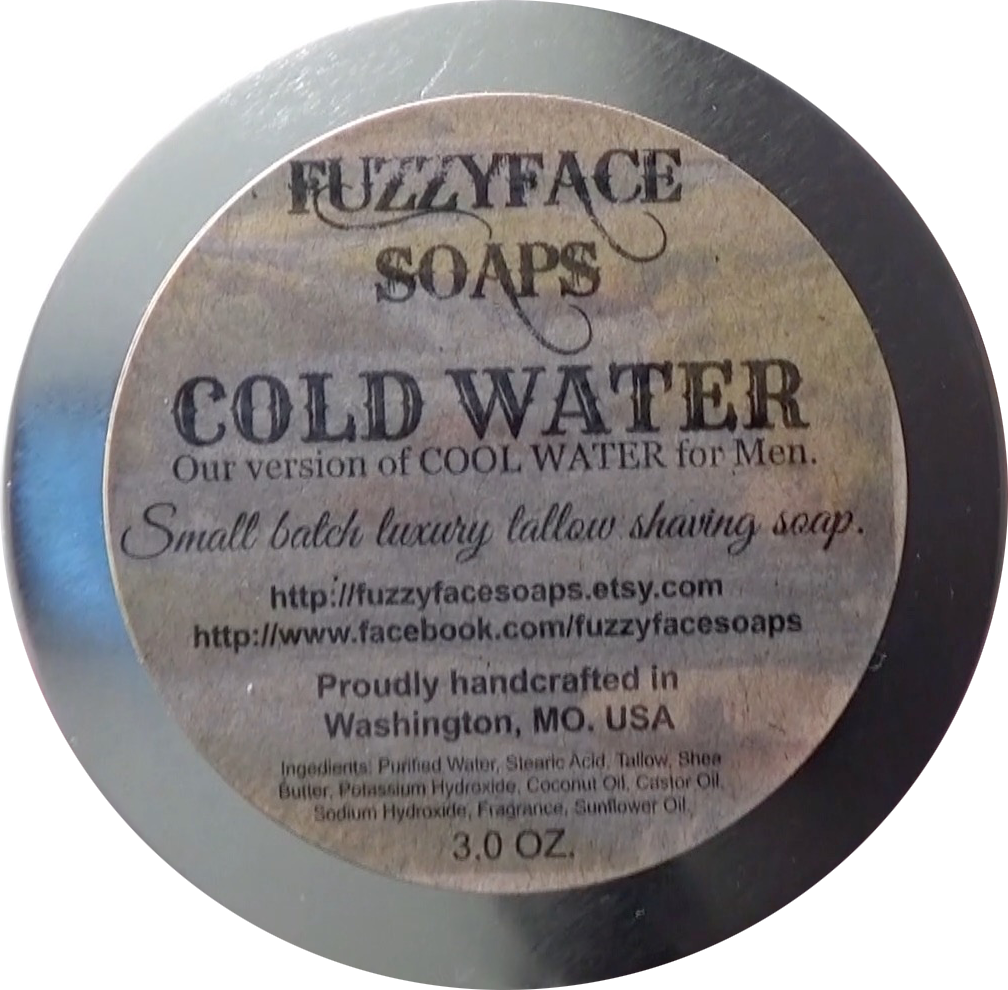 Fuzzyface Soaps - Circle (1008x990), Png Download