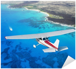 Scenic Flight Over Maldives (400x400), Png Download