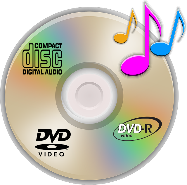 Optical Disc - Dispositivo De Almacenamiento Cd (640x635), Png Download