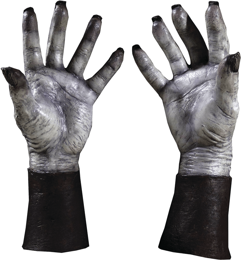 Previous Product Next Product - Game Of Thrones White Walker Hands For Adults (436x639), Png Download