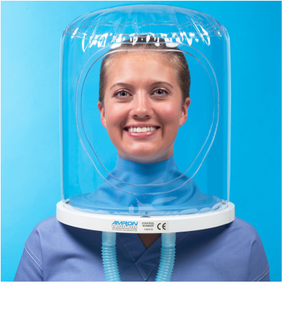 Hud - Oxygen Therapy (617x539), Png Download