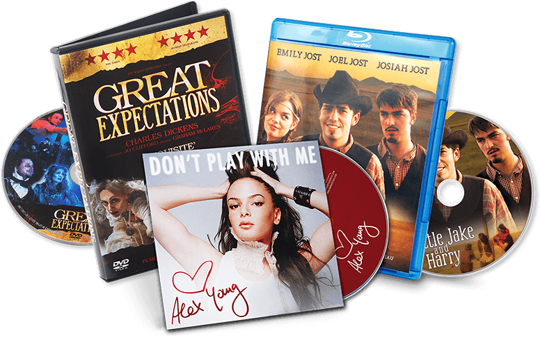 Short Run Disc Manufacturing - Cds E Dvds Png (800x500), Png Download