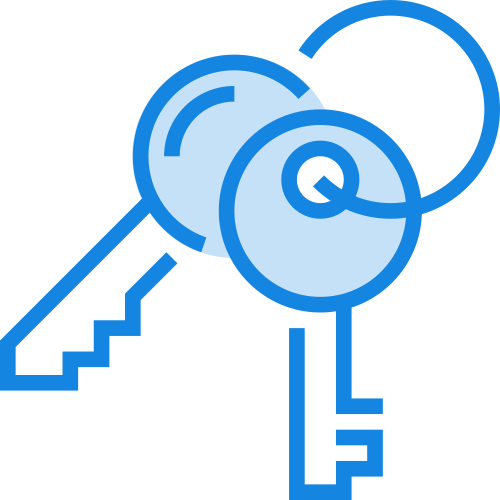 Encryption Protects Your Data - Real Estate (500x500), Png Download