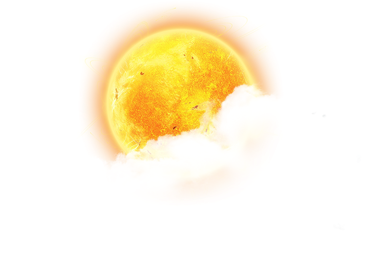 Partly Sunny D - Mystic Moon (1000x1200), Png Download