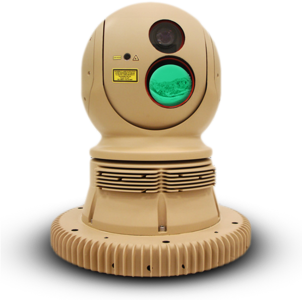 Tacflir - Flir Tacflir 230 (600x625), Png Download