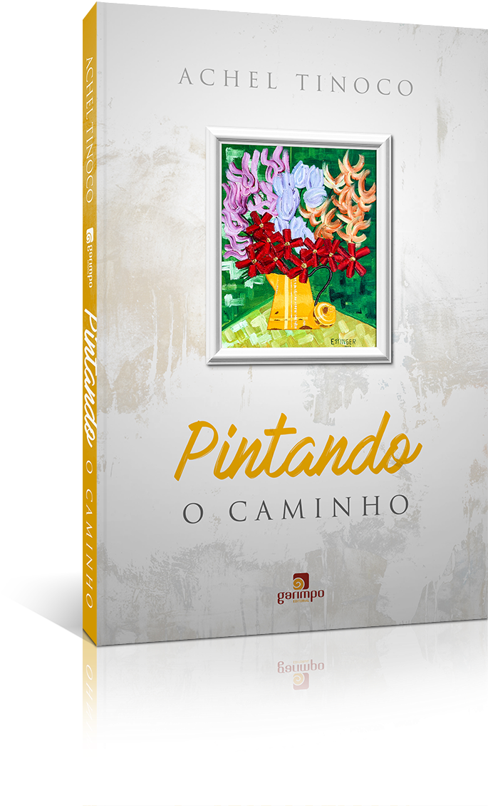 Pintando O Caminho - Canna Lily (828x1193), Png Download