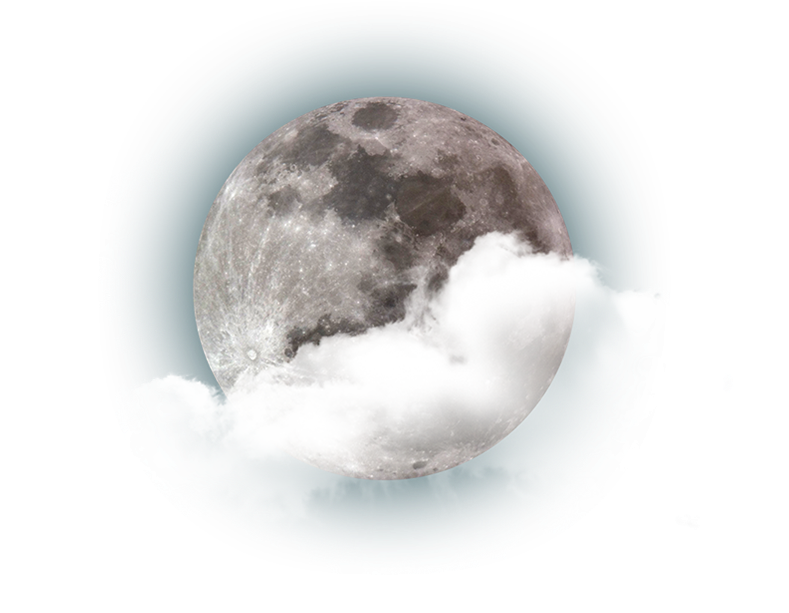 Partly Sunny N - Yin Yang Moon Cabochon Tibetan Silver Glass Chain Pendant (1000x1200), Png Download