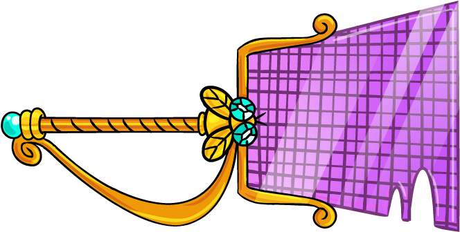 Fly Swatter Magisword (768x404), Png Download